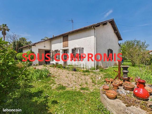 Maison 4 pièces 74 m²