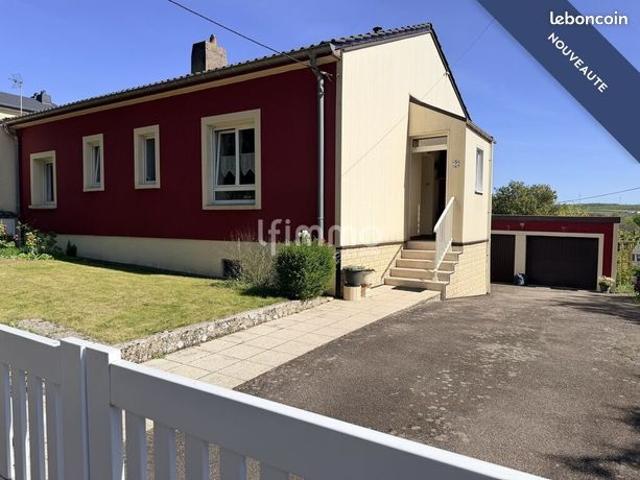Maison 4 pièces 74 m²