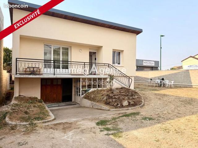 Maison 4 pièces 74 m²