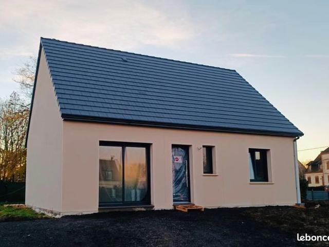 Maison 4 pièces 74 m²