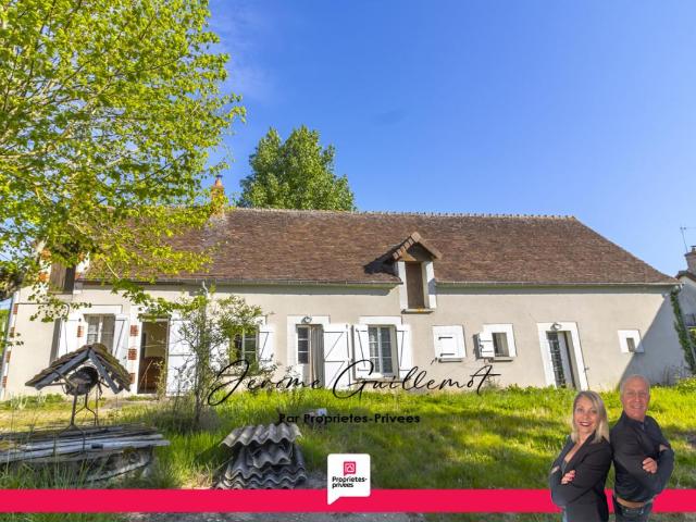 Maison 4 pièces 74 m²