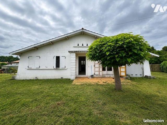 Maison 4 pièces 74 m²