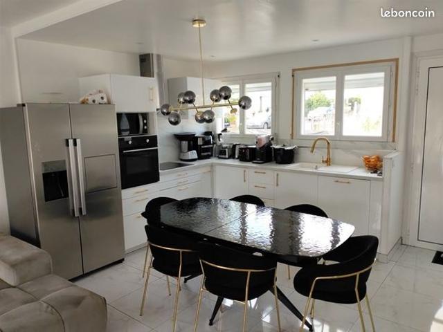 Maison 4 pièces 74 m²