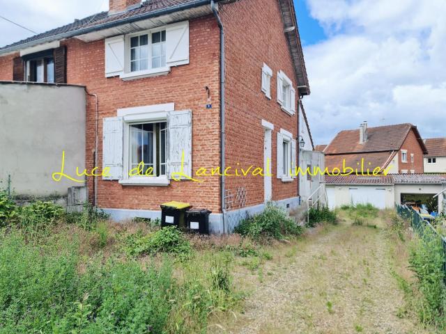 Maison 4 pièces 74 m²