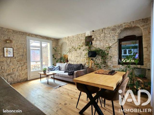 Maison 4 pièces 74 m²