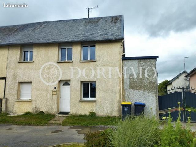 Maison 4 pièces 74 m²
