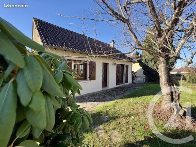 Maison 4 pièces 74 m²