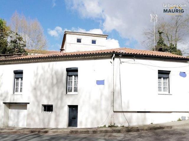 Maison 4 pièces 74 m²