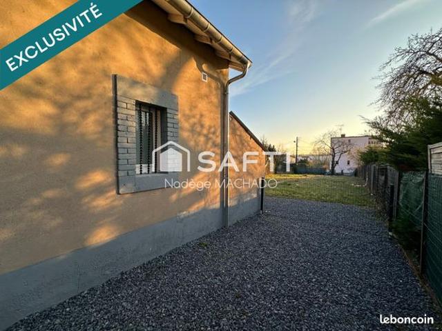Maison 4 pièces 74 m²