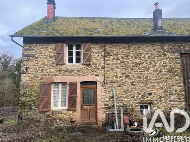 Maison 4 pièces 74 m²