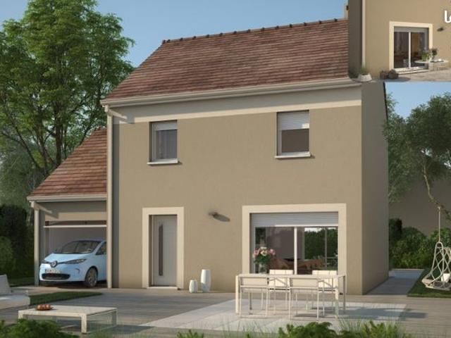 Maison 4 pièces 74 m²