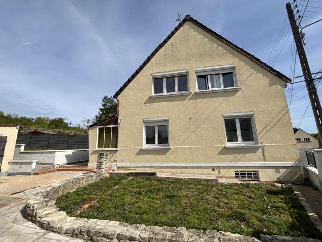 Maison 4 pièces 74 m²