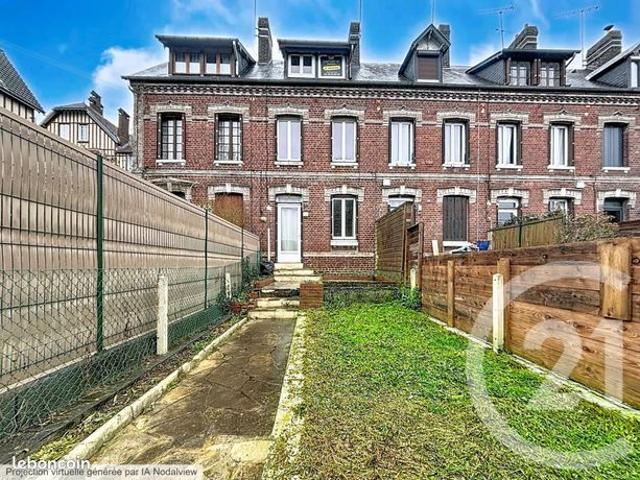 Maison 4 pièces 74 m²