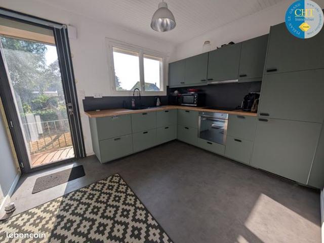Maison 4 pièces 74 m²