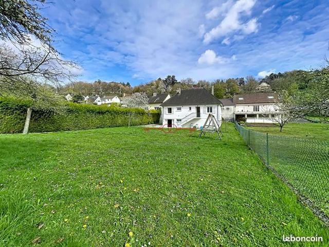 Maison 4 pièces 74 m²