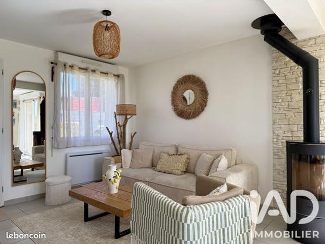 Maison 4 pièces 74 m²