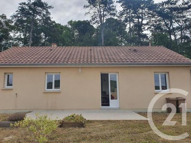 Maison 4 pièces 74 m²