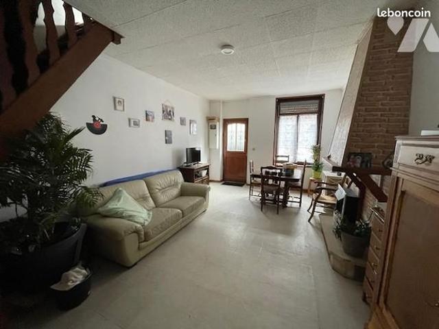 Maison 4 pièces 74 m²