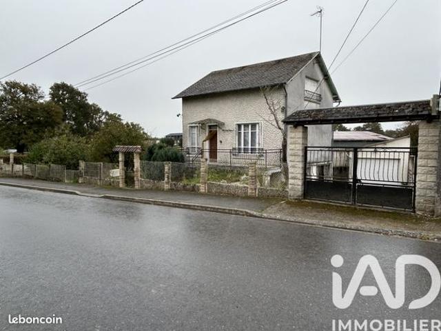 Maison 4 pièces 74 m²