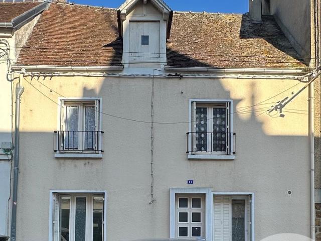 Maison 4 pièces 74 m²