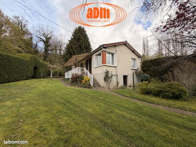Maison 4 pièces 74 m²