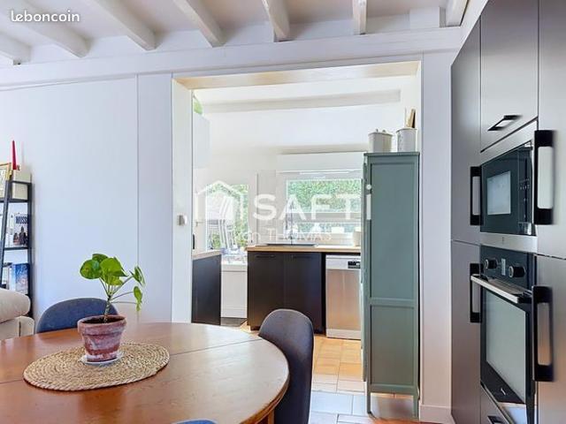 Maison 4 pièces 74 m²