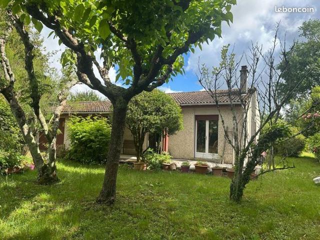 Maison 4 pièces 74 m²