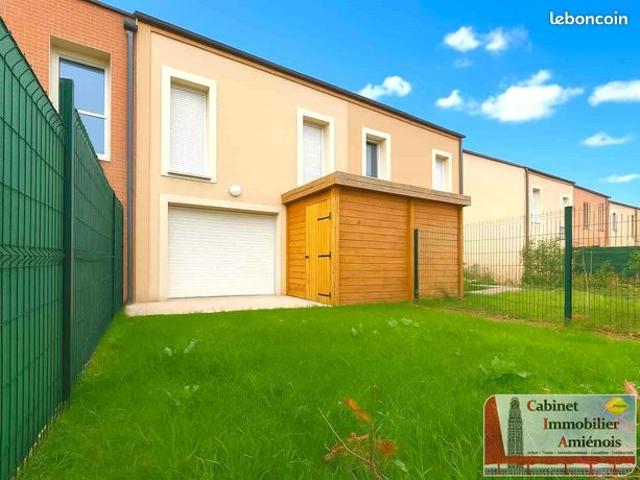 Maison 4 pièces 74 m²