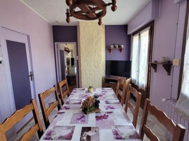 Maison 4 pièces 74 m²