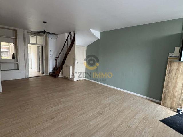 Maison 4 pièces 74 m²