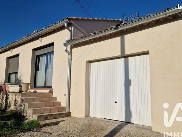 Maison 4 pièces 74 m²