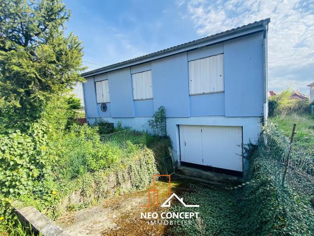 Maison 4 pièces 74 m²