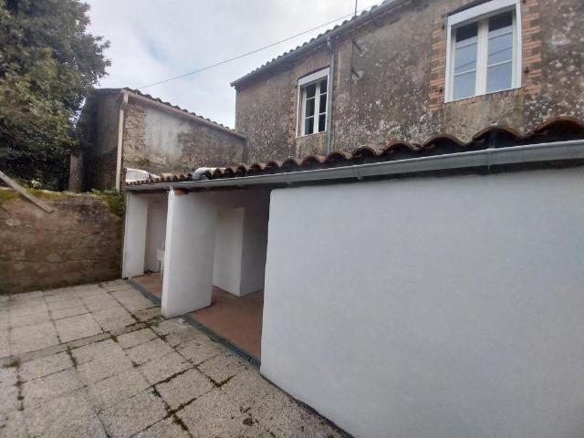 Maison 4 pièces 74 m²