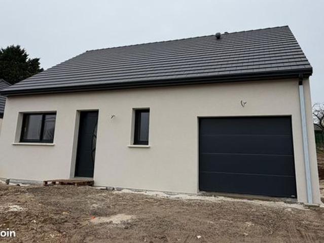 Maison 4 pièces 74 m²