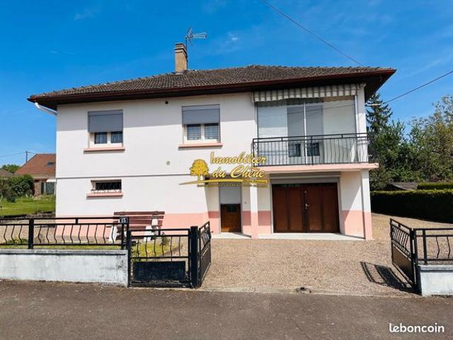 Maison 4 pièces 74 m²