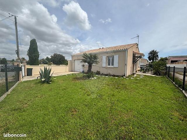 Maison 4 pièces 74 m²