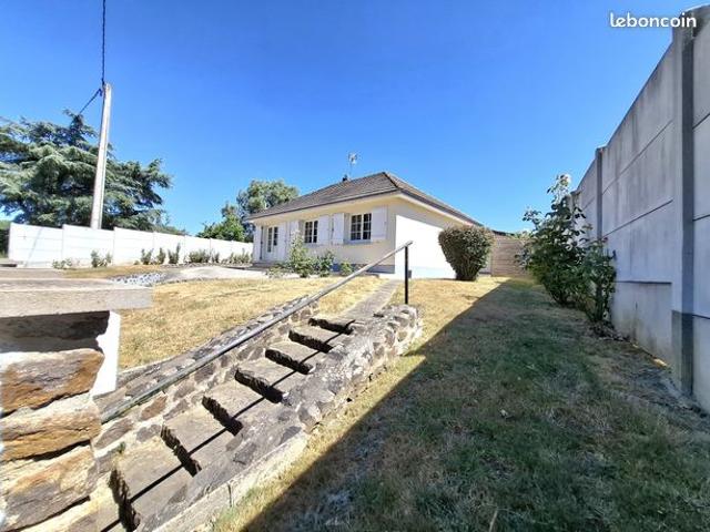 Maison 4 pièces 74 m²