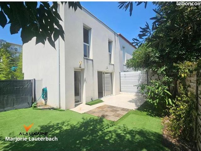 Maison 4 pièces 74 m²