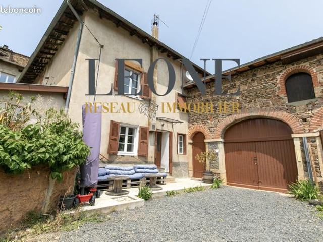 Maison 4 pièces 74 m²