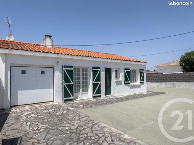 Maison 4 pièces 74 m²