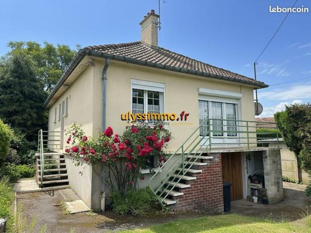 Maison 4 pièces 74 m²