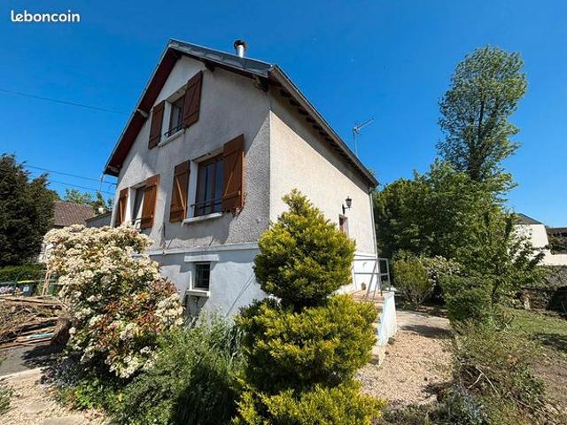 Maison 4 pièces 74 m²