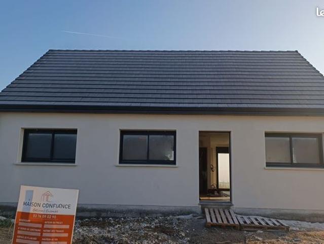 Maison 4 pièces 74 m²