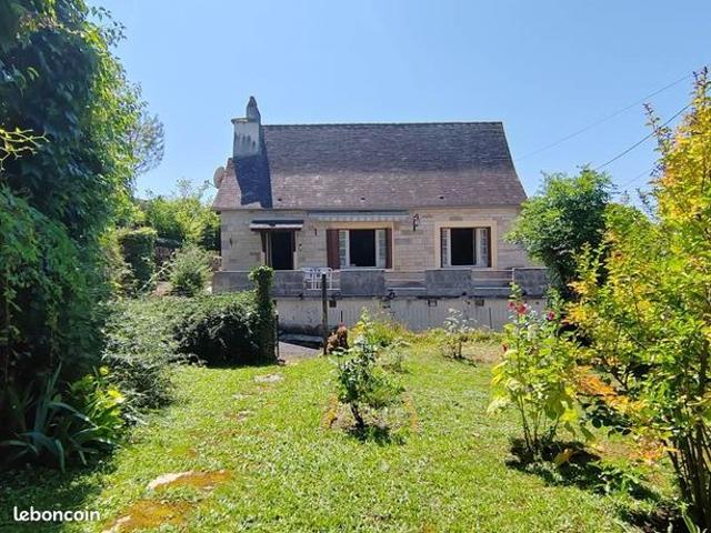 Maison 4 pièces 74 m²