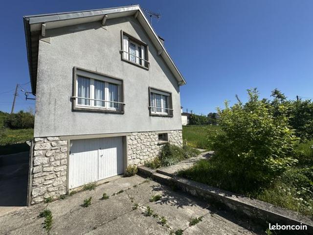 Maison 4 pièces 74 m²