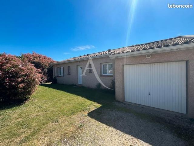 Maison 4 pièces 74 m²