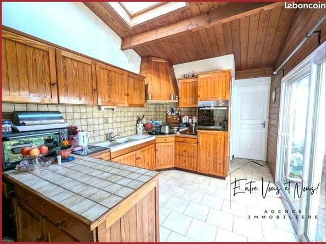 Maison 4 pièces 74 m²