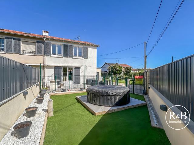 Maison 4 pièces 74 m²