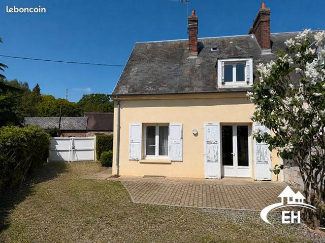 Maison 4 pièces 74 m²