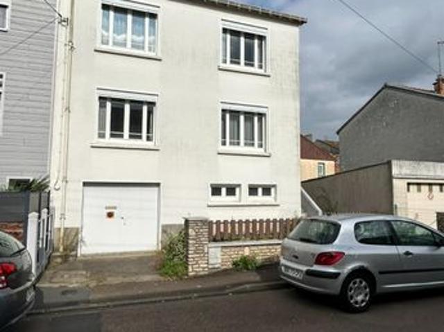 Maison 4 pièces 74 m²